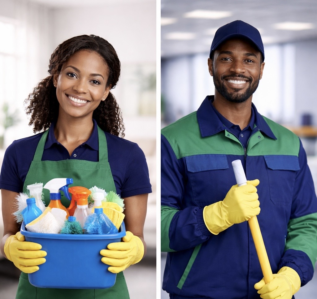 Aral Cleaning Solutions Ltd brand image